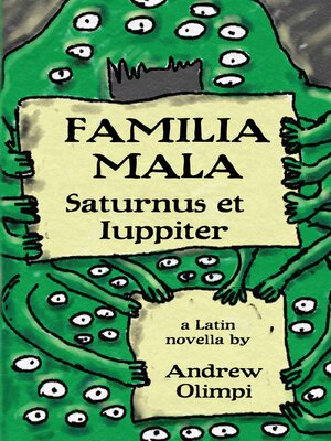 cover image of Familia Mala, Volume I